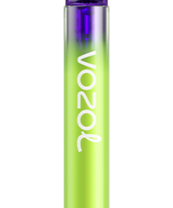 Nejlevnější VOZOL Elektronická Cigareta - VOZOL NEON 800 melounový led 664P260