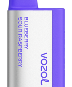 VOZOL Puff Cena - VOZOL TIGO 600 borůvka kyselá malina 664P365