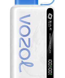 VOZOL Vape CZ - VOZOL STAR 9000/12000 borůvková bouře 664P22