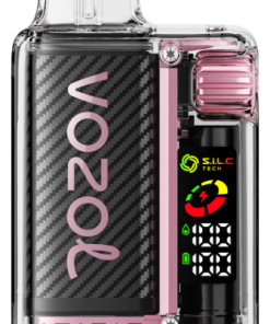 VOZOL Vape CZ - VOZOL VISTA 16000/20000 broskev mango vodní meloun 664P12