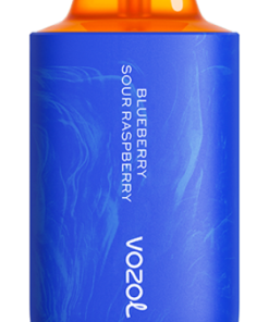 VOZOL Vape Cena - VOZOL STAR 6000/8000 v2 borůvka kyselá malina 664P56