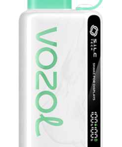 VOZOL Vape Wholesale - VOZOL STAR 9000/12000 citronová máta 664P43