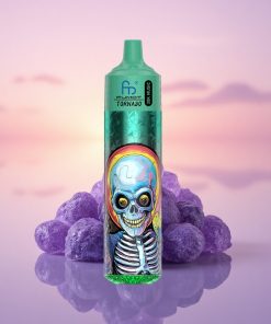 Fumot Randm Tornado 30000 Puffs Borovnicový Led 600mAh 30mL