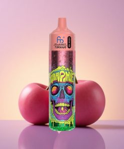 Fumot Randm Tornado 30000 Puffs Trojitá Třešeň 30mL 5% nikotinu 600mAh