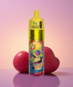 Fumot Randm Tornado 30000 Puffs Višňová Cola s 30mL kapalinou a 5% nikotinu