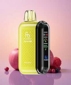 Fumot Tornado 20000 Puffs Smíšené Bobule Dual Mesh Coil 850mAh