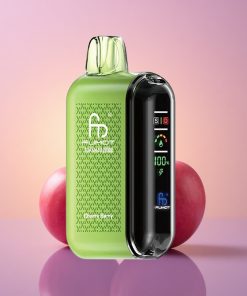 Fumot Tornado 20000 Puffs Třešňová Bobule Dual Mesh 850mAh