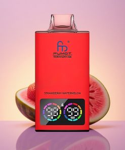 Fumot Tornado 35000 Puffs Jahodový Meloun Dual Mesh 700mAh USB-C