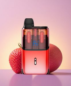 Fumot Ultra T32000 Puffs Jahodový Dračí Ovoce s 20mg Nikotinu a 800mAh