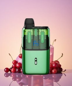 Fumot Ultra T32000 Puffs Černý rybíz Limonáda - Třešňová Kola s 20mg nikotinu a 800mAh baterií