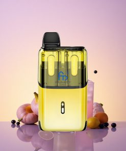 Fumot Ultra T32000 Puffs Šumivý Citron & Limetka - Citron & Borůvka s 800mAh a Nikotinem 20mg