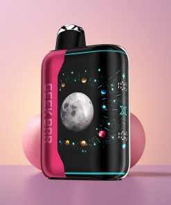 GEEK BAR Platinum Edition 25000 Puffs Kysele Růžový Prach s 20mL e-liquidu a 2% nikotinu