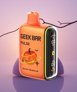 GEEK BAR Pulse 15000 Puffs Halloweenská Edice 16ML 5% nikotinu 650mAh