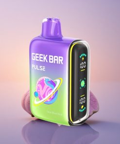 GEEK BAR Pulse 15000 Puffs Kyselá Edice 16ML 5% nikotinu 650mAh