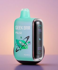 GEEK BAR Pulse 15000 Puffs Mintz Edice 16ML 5% nikotinu 650mAh