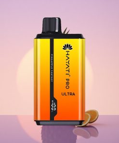 Hayati Pro Ultra 15000 Puffs Ananasová Fantazie 850mAh 24ml