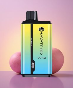 Hayati Pro Ultra 15000 Puffs Duha 850mAh 24ml