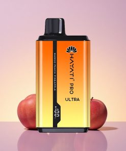 Hayati Pro Ultra 15000 Puffs Mango Broskvový Ananas s 850mAh