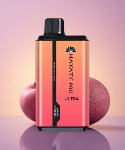 Hayati Pro Ultra 15000 Puffs Mangosteen 850mAh 24ml