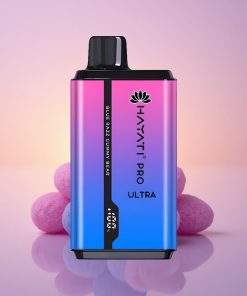 Hayati Pro Ultra 15000 Puffs Modrá želé medvídek 850mAh