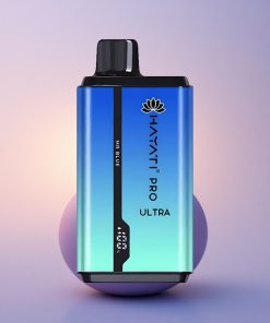 Hayati Pro Ultra 15000 Puffs Pan Modrý 850mAh 24ml