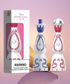 Humo Azul 15000 Puffs Banánový 5% Nikotinu 500mAh