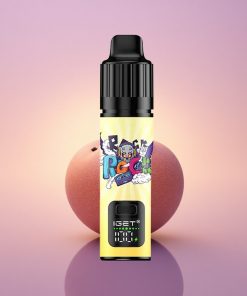 IGET BAR PLUS S3 POD 10000 Puffs Mango Monster s 5% nikotinu a 950 mAh baterií