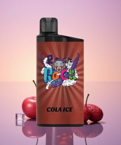 IGET Bar 3500 Puffs Cola Ledová 1400 mAh