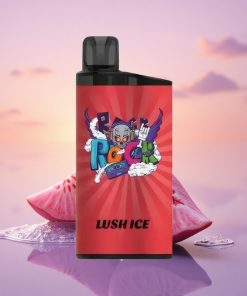 IGET Bar 3500 Puffs Ledový Svěžák 1400 mAh