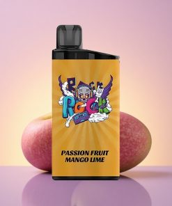 IGET Bar 3500 Puffs Marakuja芒果莱姆 1400 mAh Mesh