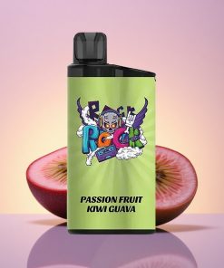 IGET Bar 3500 Puffs Marakuja Kiwi Guava 1400 mAh