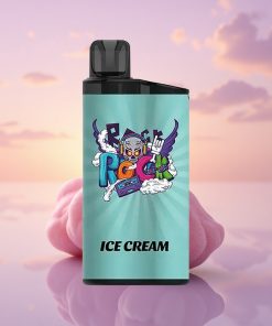 IGET Bar 3500 Puffs Zmrzlinový Bar 1400 mAh