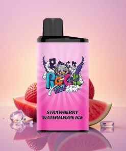 IGET Bar Pro 10000 Puffs Jahodový Melounový Led s 2000 mAh