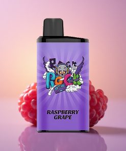 IGET Bar Pro 10000 Puffs Malinovo Hroznový 2000 mAh