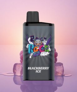 IGET Bar Pro 10000 Puffs Ostružinový Led s 2000 mAh