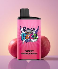 IGET Bar Pro 10000 Puffs Třešeň Granátová 2000 mAh Mesh