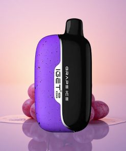 IGET Moon K5000 Puffs Ledová Réva 5000 Puffů 1,35 Ohm