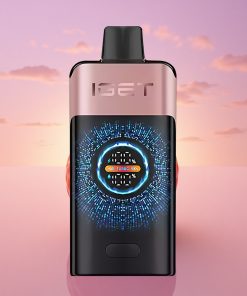 IGET ONE 12000 Puffs Jahoda Dual Mesh 2700 mAh