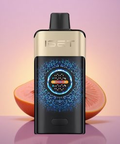 IGET ONE 12000 Puffs Tropický Pomerančový Monster s 2700 mAh a 0,6 ohm Dual Mesh Cívka