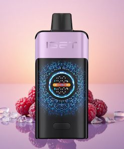 IGET ONE 12000 Puffs Zmrzlina s lesním ovocem a 2700 mAh baterií